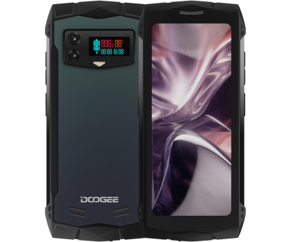 Smartfon Doogee Smini 8/256GB Czarny